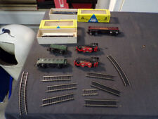 Alte Eisenbahn Piko Spur H0 DDR Zeit Dachbodenfund