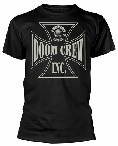 Black label society doom - black,
