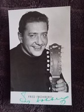 ❌  Fred Frohberg (+) -