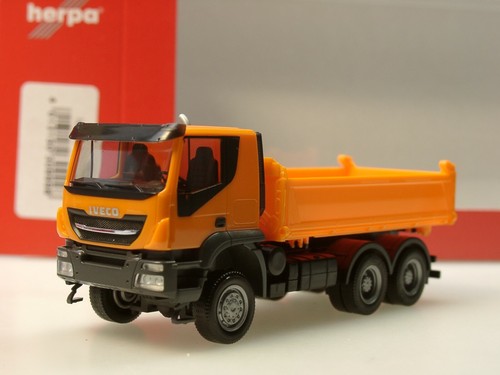 Preis herpa iveco - iveco, trakker