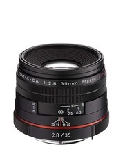 PENTAX HD DA 35mm F2.8 Macro