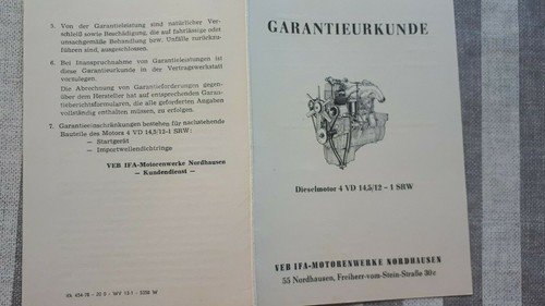 Original ddr 1979 - original,