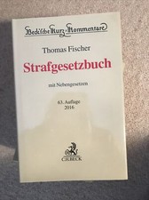 Strafgesetzbuch: mit