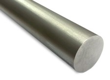 Edelstahl rund Rundmaterial