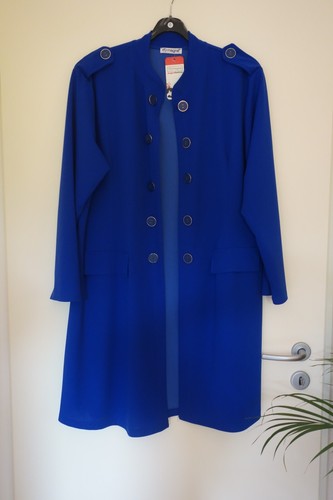 Magna mantel long jacke - magna,