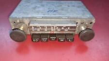 Autoradio Blaupunkt Mannheim Oldtimer Yungtimer Mercedes Porsche VW BMW