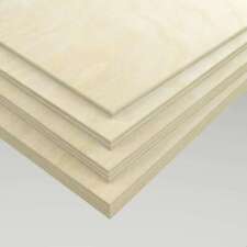 HOLZZUSCHNITT PAPPEL SPERRHOLZ