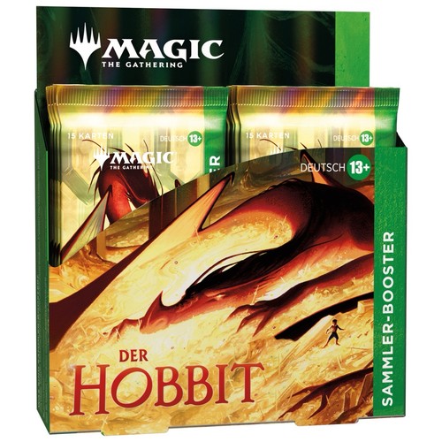 Magic the gathering der - the, |