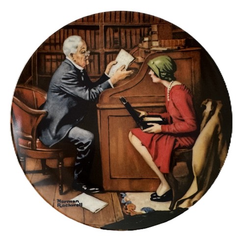Knowles norman rockwell the - norman,