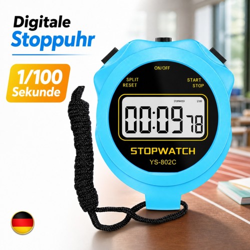 Timer digitale stoppuhr - timer,