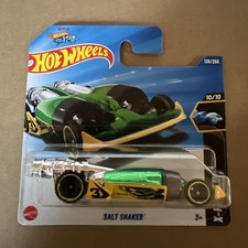 Hot Wheels Salt Shaker X
