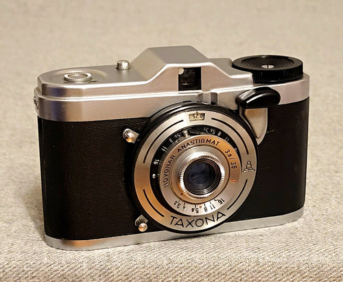 Zeiss ikon taxona sucherkamera - ikon,