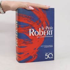 Le petit Robert de la langue