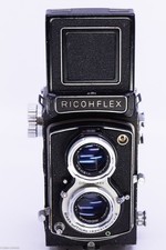 Ricoh Ricohflex 6x6 80 mm f3,5