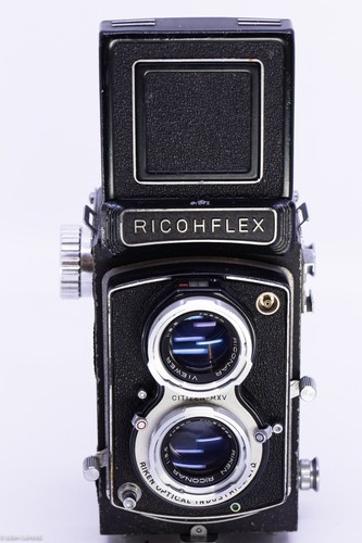 Ricoh ricohflex 6x6 f3 - ricoh, mm