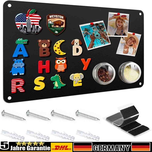 Magnetwand wandtafel 42x30cm - magnetwand,