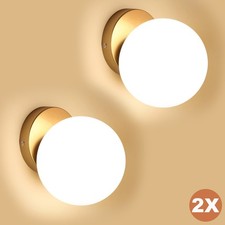 2X Wandleuchte Innen Wandlampe