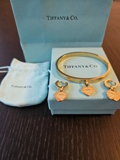 Tiffany & Co. Armband+ Ohrringe
