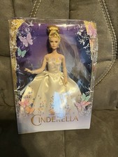 Disney Mattel Cinderella Live