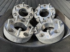 ⭐️4x Distanzscheiben 5x127