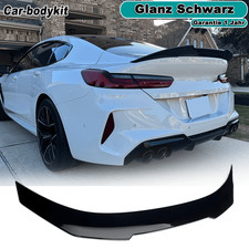 Glanz Schwarz Heckspoiler