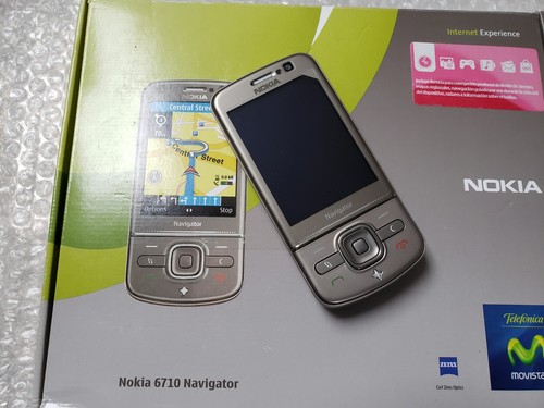 Nokia 6710 navigator handy - 6710,