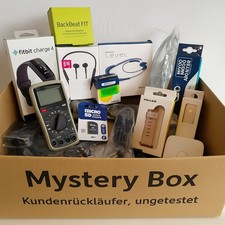 Mystery Paket 10 Packs BCD-Ware Amazon Konvolut Retourware Box Flohmarkt