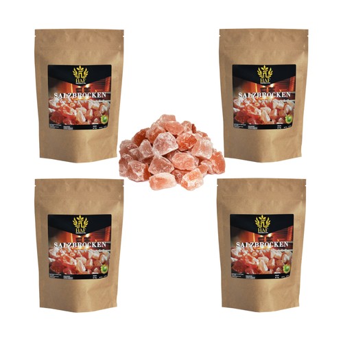 Haf rosa salzbrocken - rosa,