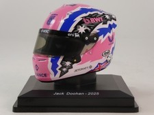 Spark Helmet #7 Jack Doohan