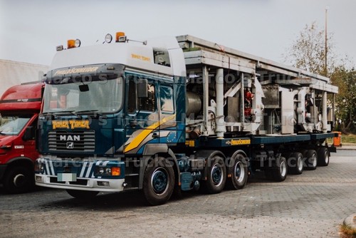 Lkw foto man f2000 - lkw,
