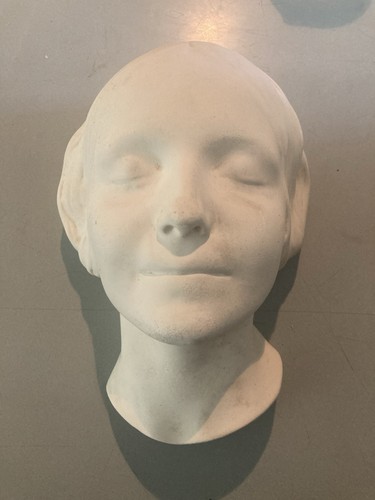 Skulptur kopf inconnue la - skulptur, de