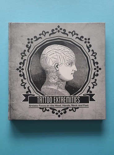 Rare tattoo extremeties buch - extremeties,