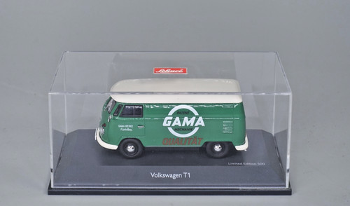 Schuco varianto grün gama - t1,