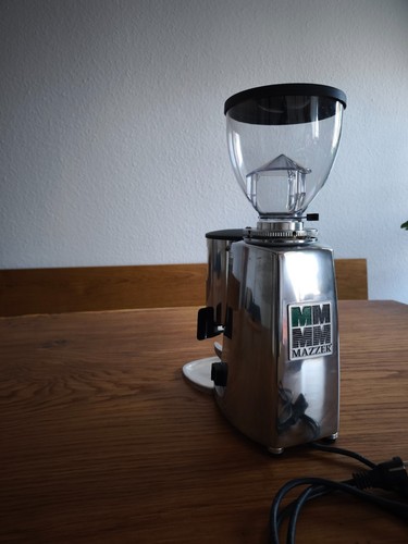 Mazzer mini manuell - mini,