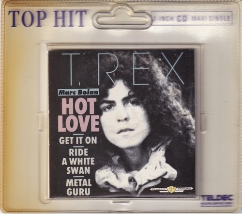 Rar rex marc bolan - rex,
