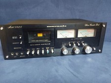 Marantz 5025 schwarz tapedeck - 5025,