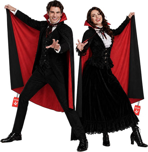Dracula vampir umhang teufel - vampir,