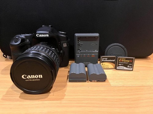 Canon eos 50d kameragehäuse - canon,