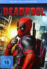 Deadpool [Limited Collectors Edition, inkl. Booklet, ohne Kinogutschein]