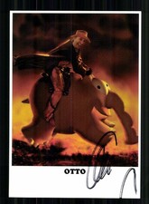 Otto Waalkes Autogrammkarte Original Signiert  # BC 226661