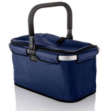 GENIUS Faltbarer Einkaufskorb