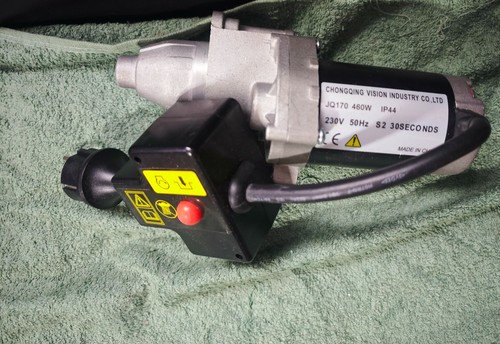 230v 460w schneefräse - 460w,