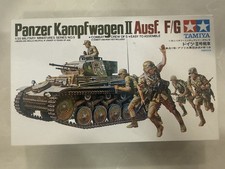 1/35 Tamiya German Panzer