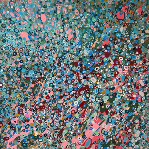 Xxl acrylic painting - xxl,