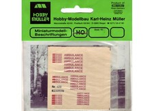 Hobby-Müller-DECALS 429