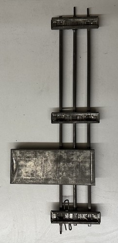 Märklin spur - spur, 1