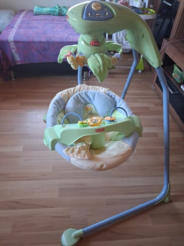 Fisher price babypapasan - fisher-price,