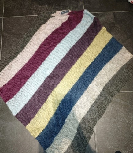 Marc polo poncho - o,