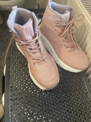Vty damen stiefeletten rosa - vty,