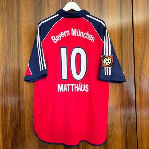 Bayern münchen 1999 01 - fc, 1999/01